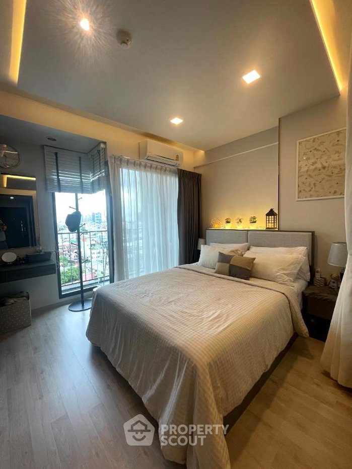 picture 1-BR Condo For Sale Ideo Ratchada-Sutthisan Near MRT Ratchadaphisek (ID 2056602) - 10/12