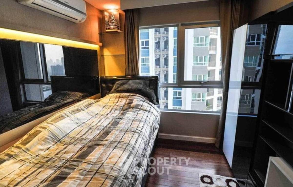 picture 2-BR Condo at Belle Grand Rama 9 near MRT Phra Ram 9 (ID 2357521) - 8/9