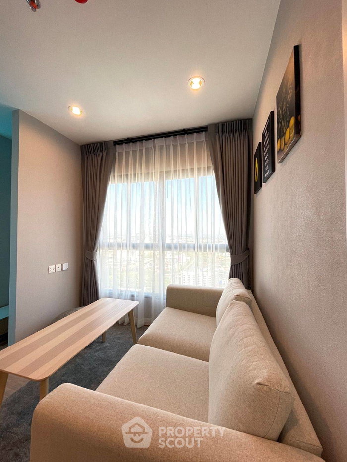 รูป คอนโด 1 ห้องนอน ชั้น 31 ขนาด 27 ตร.ม. ที่ เดอะ ทรี หัวหมาก 📍 (ไม่มีข้อมูล BTS) (ID 2106087) - รูปที่ 4/10