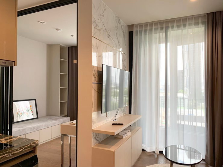 picture ✅@bkkagent✅ For rent Ideo Q Sukhumvit36 onebedplus - 18/26