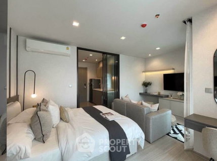Studio Condo at Life Asoke - Rama 9 near MRT Phra Ram 9 (ID 2575506)