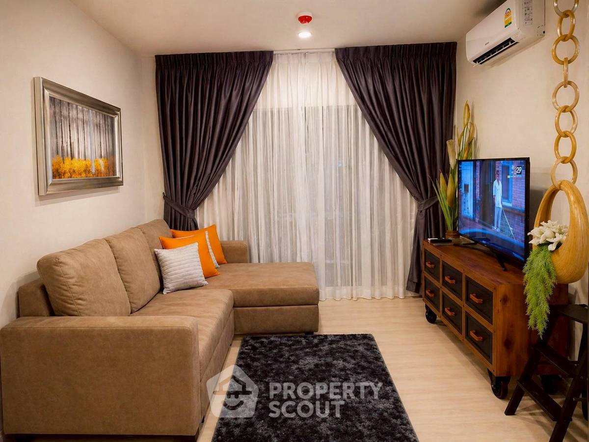 picture 1-BR Condo at Life Sukhumvit 48 near BTS Phra Khanong (ID 2843247) - 3/16