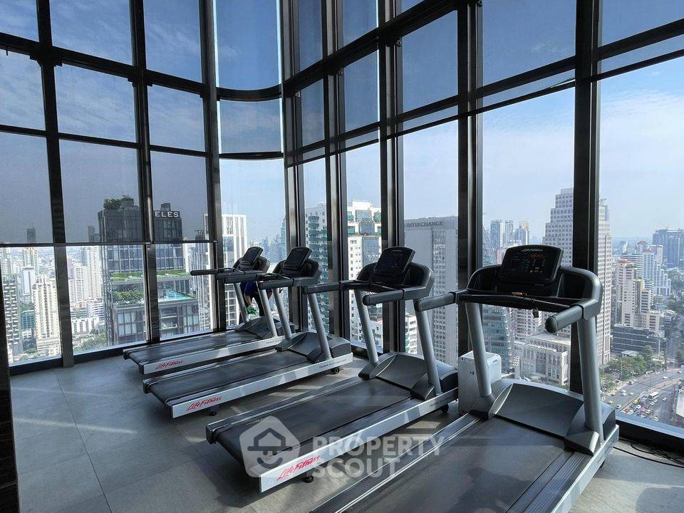 รูป คอนโด 1 ห้องนอน Ashton Asoke ชั้น 39 ใกล้ MRT สุขุมวิท 70 ม. (ID 1883407) - รูปที่ 12/12