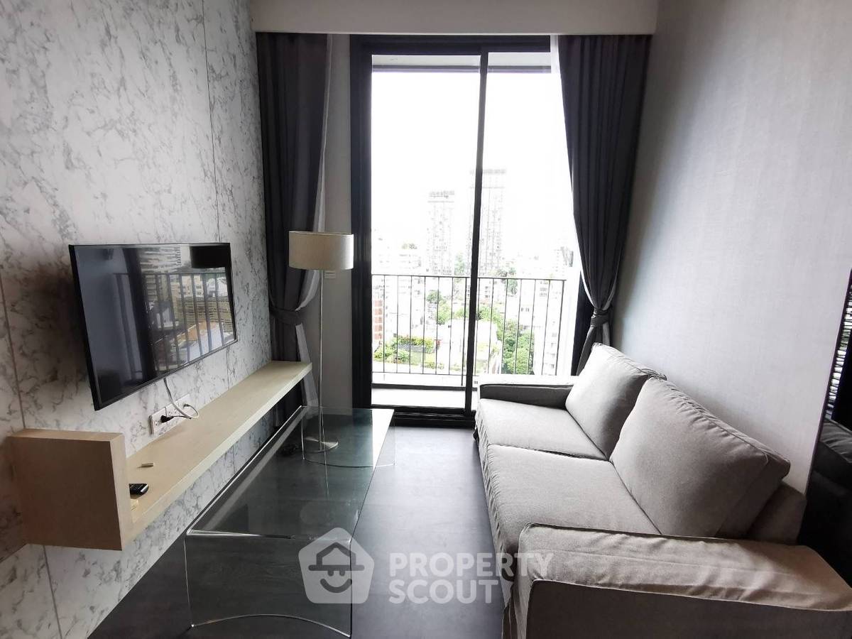 picture 1-BR Condo at The Edge Sukhumvit 23 near MRT Sukhumvit (ID 2458252) - 3/7