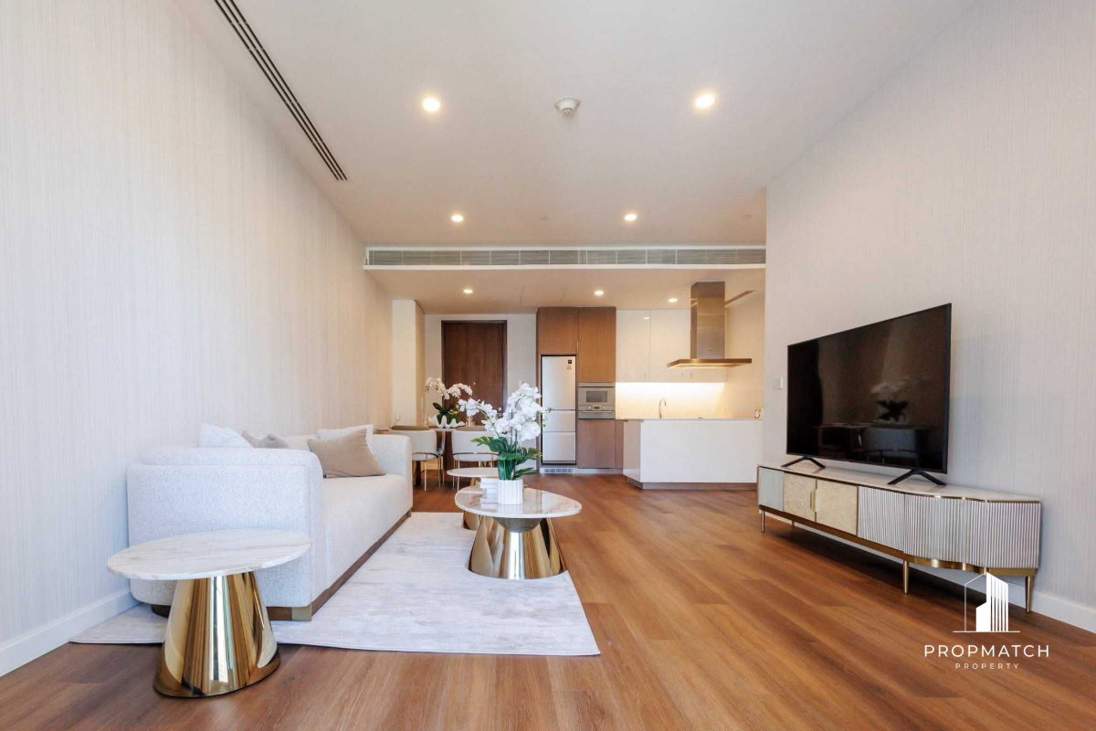 รูป PM032023 ✨Flash Deal ✨ 185 Rajadamri (2Bed 2Bath 107 SQM.) พร้อมอยู่ ! เพียง 109,000 บาทต่อเดือน Tel.0981315848 @propmatch - รูปที่ 2/12