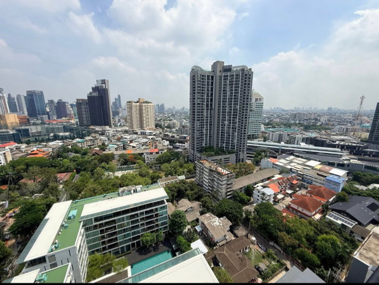 รูป คอนโดใหม่ให้เช่า พร้อมเข้าอยู่ (ใกล้ BTS พระโขนง)  Ideo Sukhumvit - พระราม 4 - รูปที่ 8/8