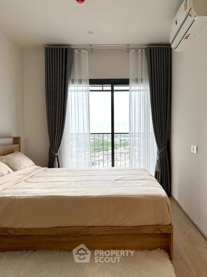 รูป ราคาเหมาะสม คอนโด 1 ห้องนอน 32 ตร.ม. ที่ LIFE Rama 4 - Asoke ใกล้ MRT ศูนย์สิริกิติ์ 400 ม. (ID 2816452) - รูปที่ 4/12