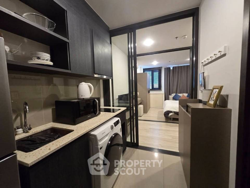 รูป คอนโด 1-ห้องนอน ที่ เอ็กซ์ที ห้วยขวาง ใกล้ MRT ห้วยขวาง (ID 2958746) - รูปที่ 2/10