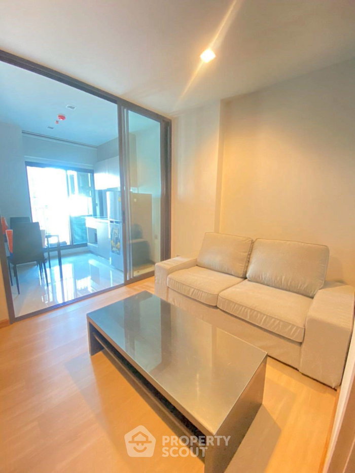 picture 1-BR Condo at Life Asoke - Rama 9 near MRT Phra Ram 9 (ID 2914834) - 2/8