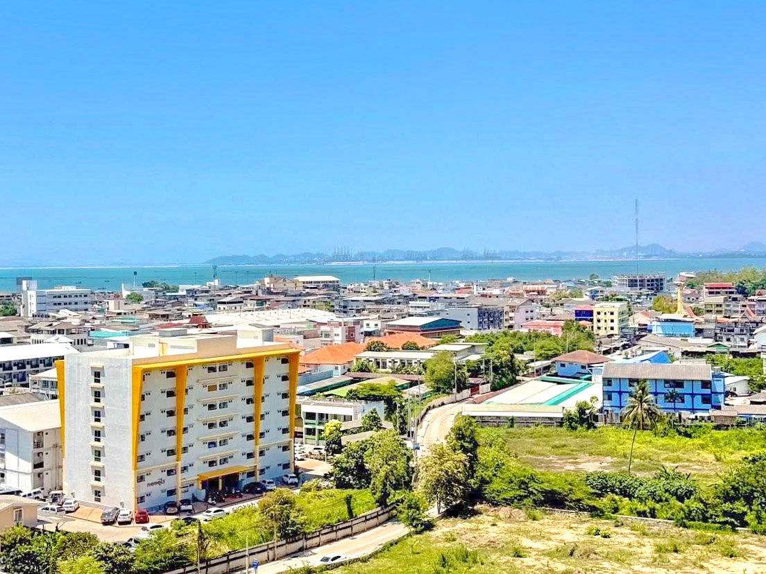รูป Lumpini Condo Town North Pattaya Sukhumvit Condo for Sale - รูปที่ 6/6