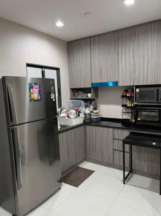 รูป ✨ ให้เช่า ทาวน์โฮมหรู โครงการ Eigen Premium Townhome Rama 9 แบบ 3 ชั้น 3 นอน 4 น้ำ 20 ตรว ซอยเฉลิมพระเกียรติ 89 🏡💖 - รูปที่ 9/17