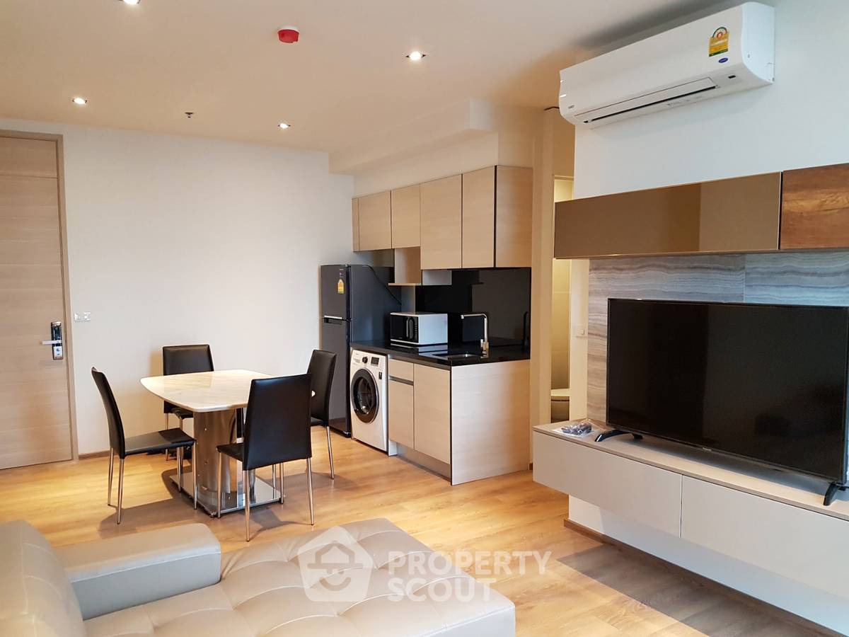picture 2-BR Condo at Park Origin Phrom Phong near BTS Phrom Phong (ID 1344029) - 2/7