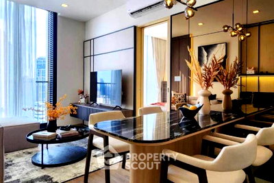 Condos for rent : High-Floor 1-BR 42 Sqm Noble State 39, 400m to BTS Phrom Phong (ID 2629751)