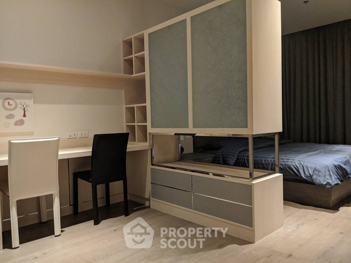 picture High-Floor 1-BR Condo at Park Origin Phrom Phong, BTS Phrom Phong (ID 362947) - 11/26