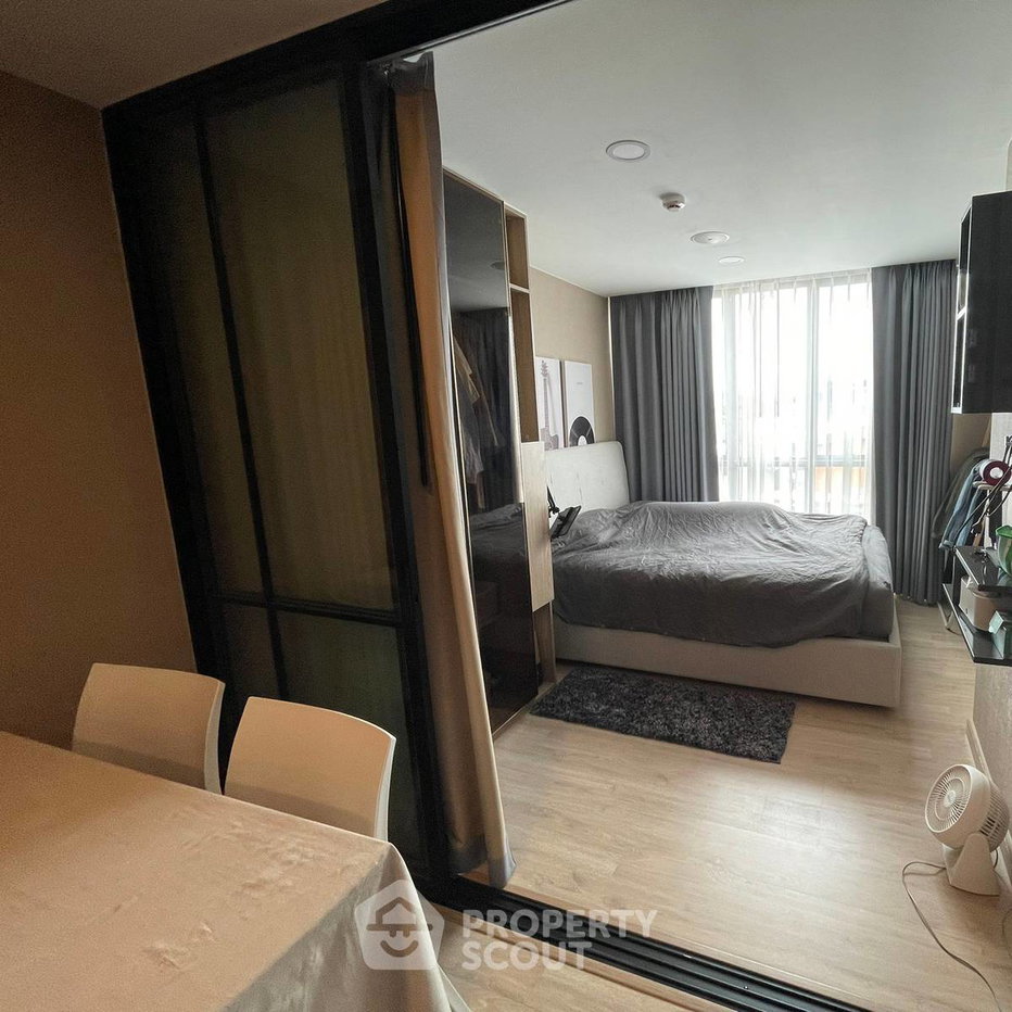 รูป คอนโด 1-ห้องนอน ที่ เดอะ คิวบ์ เออร์เบิน สาทร - จันทน์ ใกล้ BTS สะพานตากสิน (ID 813160) - รูปที่ 4/6