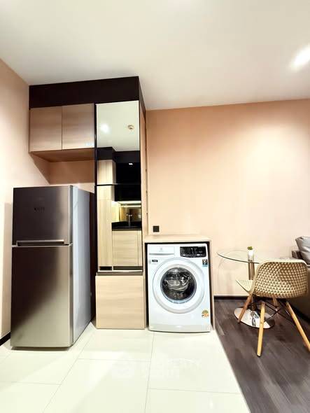 picture 1-BR 35 Sqm Condo At The Line Asoke - Ratchada Near MRT Phra Ram 9 (ID 2939610) - 3/8