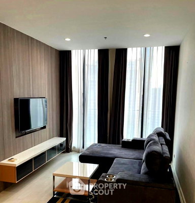 Condos for rent : 1-BR 58 Sqm On 29th Floor At Noble Ploenchit, 100m To BTS Phloen Chit (ID 2715055)