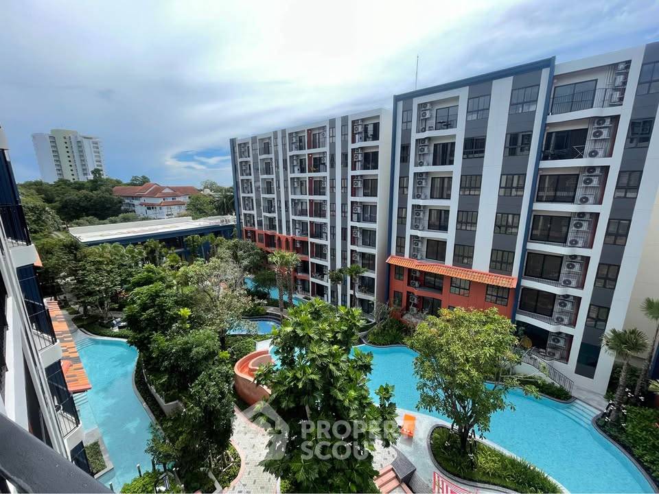 รูป คอนโด 1 ห้องนอน โครงการ Cabanas Hua Hin ชั้น 6 พื้นที่ 34 ตร.ม. วานา นาวา (ID 2366737) - รูปที่ 10/20