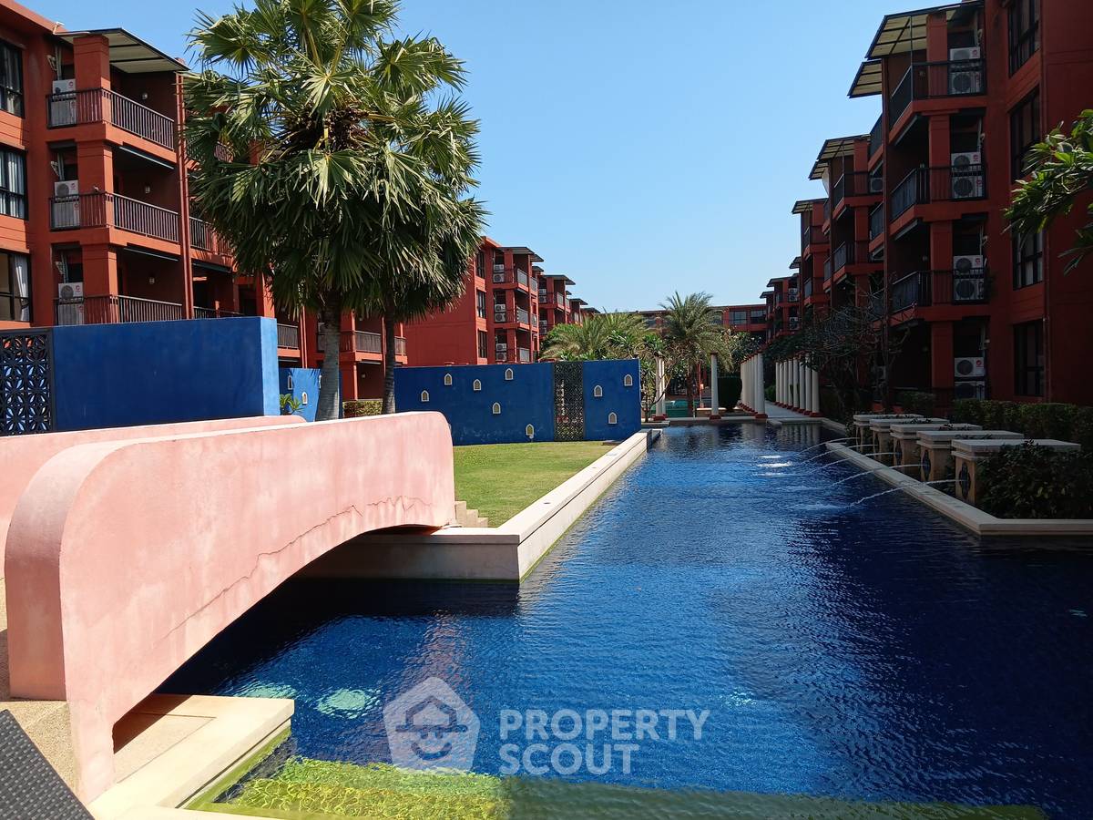 รูป คอนโด 1 ห้องนอน 44 ตร.ม. ขาย ใน บลูร็อค หัวหิน (หัวหินซิตี้) (ID 2012468) - รูปที่ 12/12