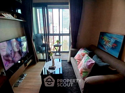 Condos for rent : 1-BR Condo For Rent At Taka Haus Ekamai 12, 6th Floor, Near BTS Ekkamai (ID 2839951)