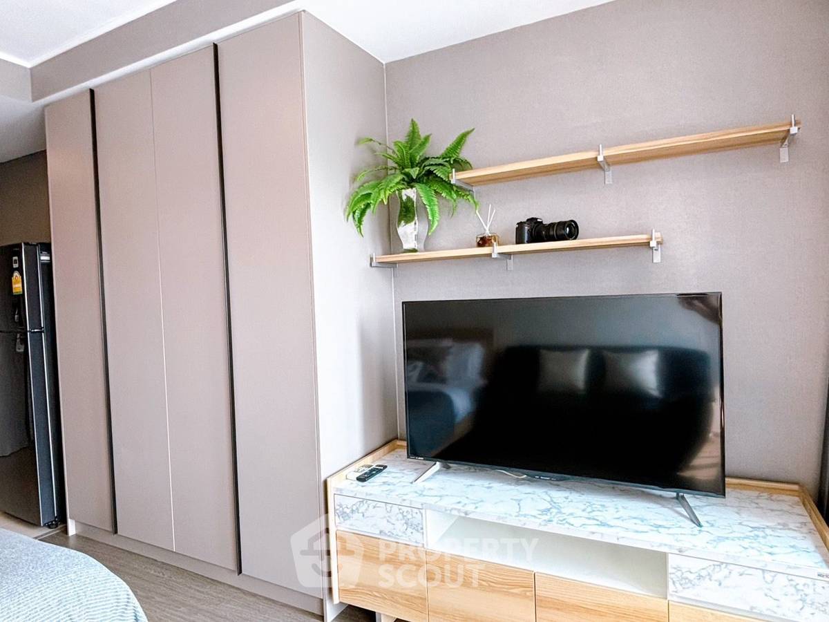 รูป คอนโด 1-ห้องนอน ที่ ไอดีโอ สุขุมวิท 93 ใกล้ BTS บางจาก (ID 553428) - รูปที่ 2/5
