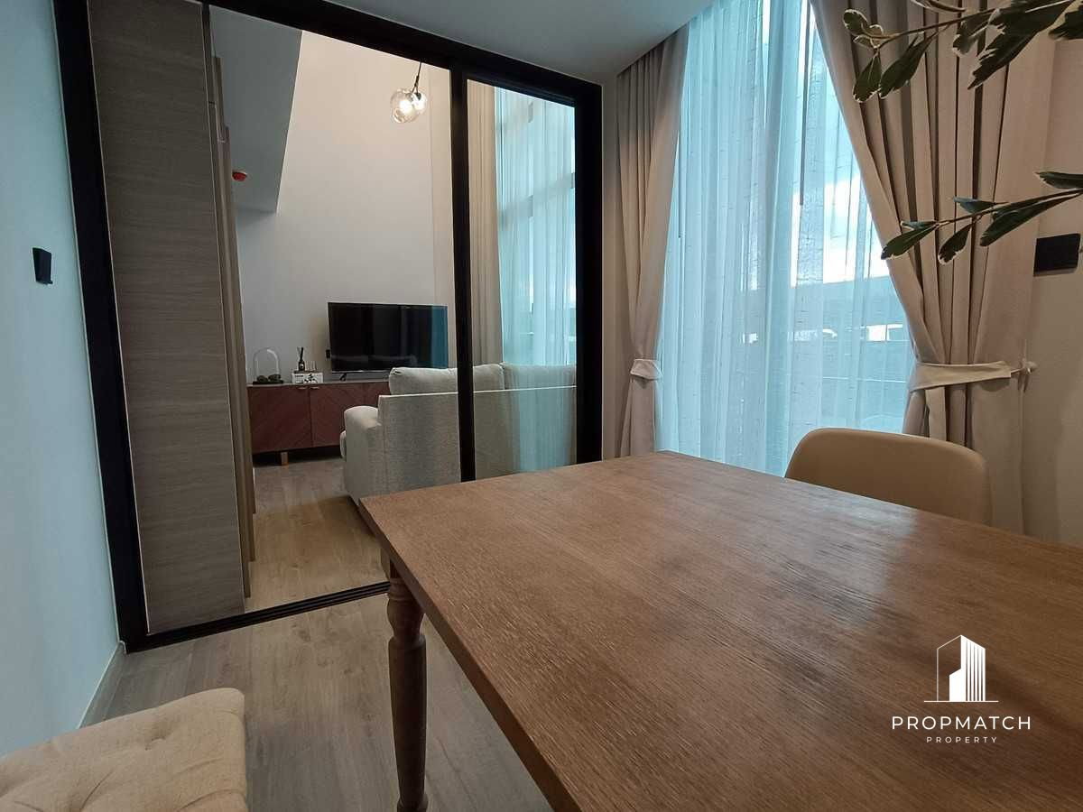 รูป PM035786 ✨Flash Deal ✨ The Crest Park Residences (1Bed 1Bath 50 SQM.) พร้อมอยู่ ! เพียง 44,000 บาทต่อเดือน Tel.0981315848 @propmatch - รูปที่ 6/14