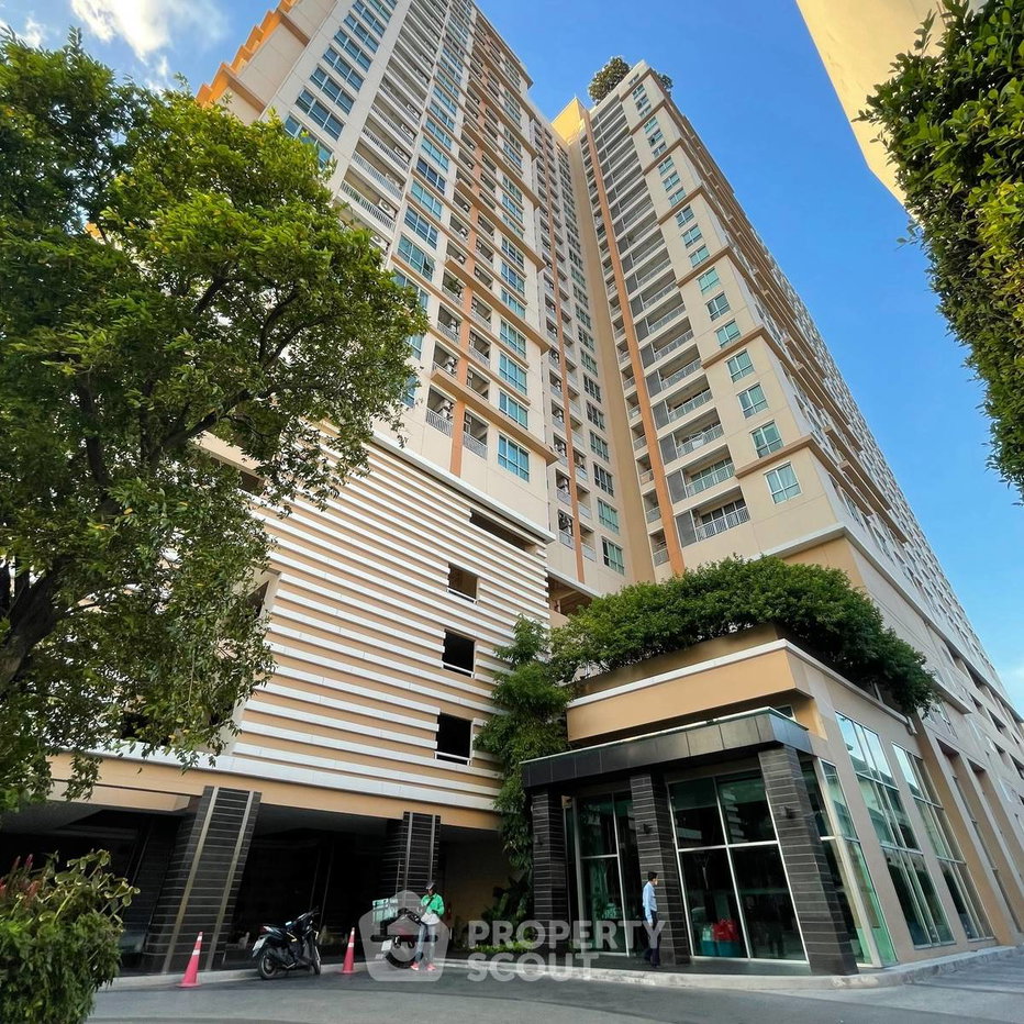 picture 1-BR Condo at Life @ Sukhumvit 65 near BTS Phra Khanong (ID 2679093) - 15/15
