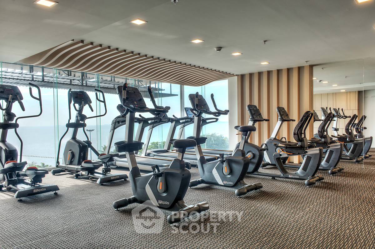 picture 1-BR Condo at Cetus Beachfront close to Jomtien Beach (ID 1104063) - 14/26