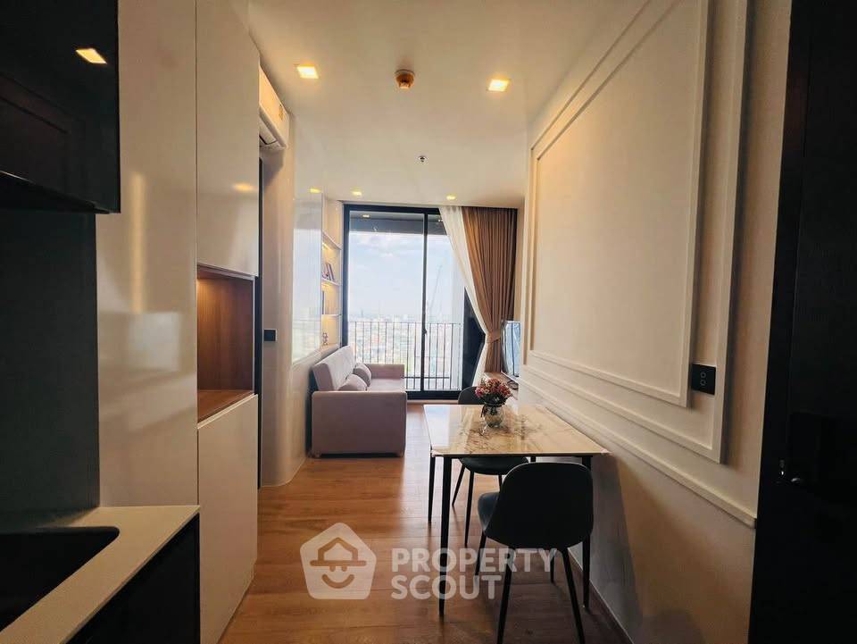 รูป คอนโด 1-ห้องนอน ที่ โนเบิล อราวน์ อารีย์ ใกล้ BTS อารีย์ (ID 2676744) - รูปที่ 2/11