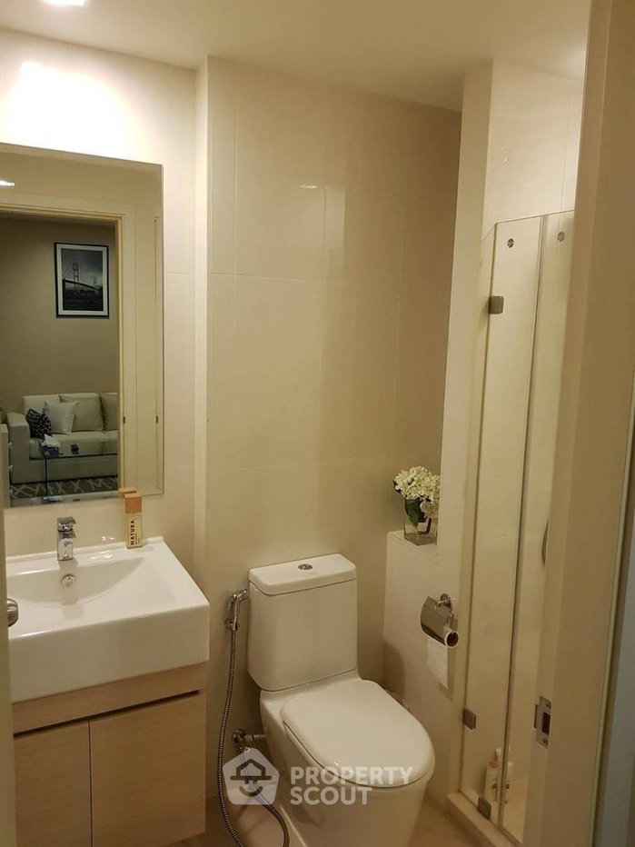 รูป คอนโด 1-ห้องนอน ที่ เมโทรลักซ์ พระราม 4 ใกล้ BTS เอกมัย (ID 386278) - รูปที่ 4/8