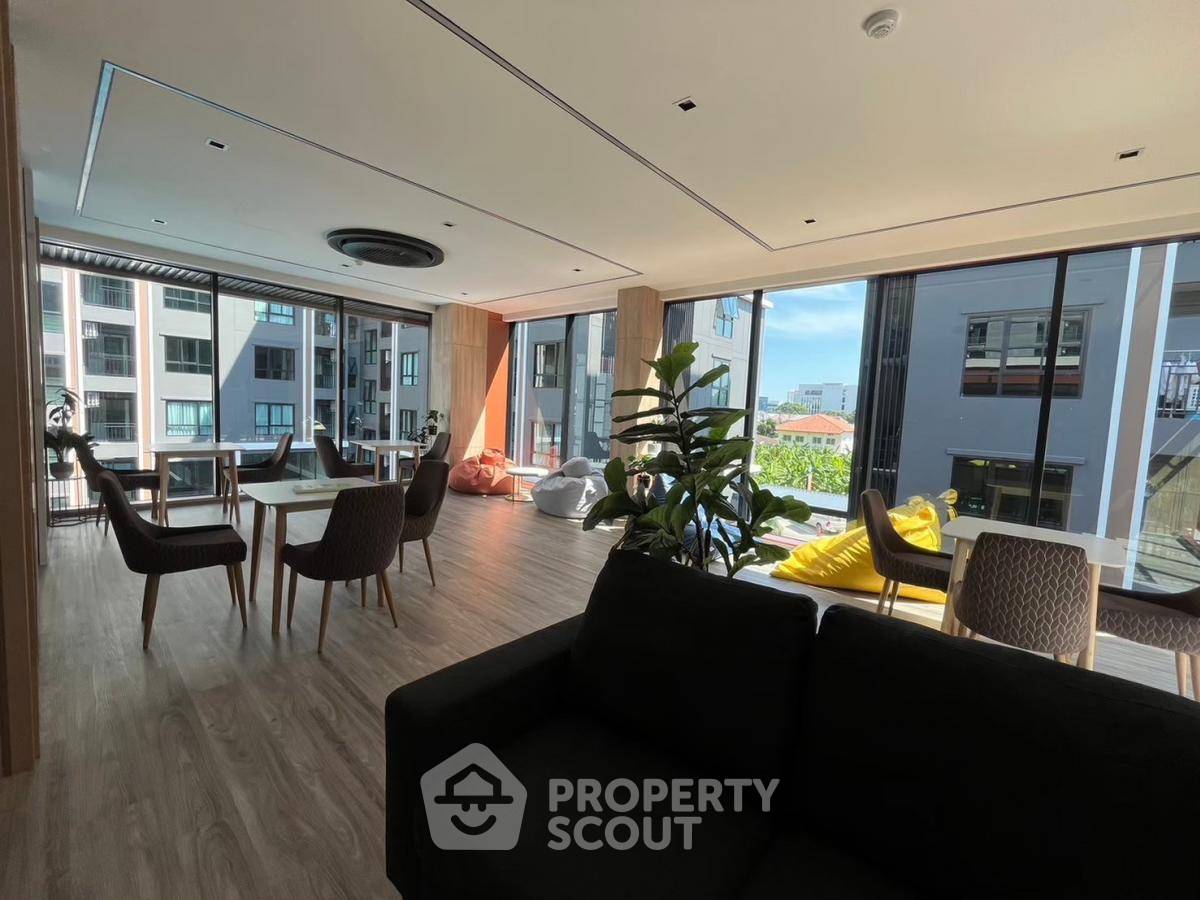 picture 1-BR Condo at The One Plus @ HuaMark 20 close to Ramkhamhaeng (ID 1913597) - 19/19