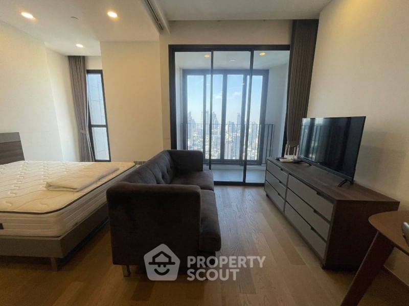 picture 1-BR Condo at Ashton Chula Silom near MRT Sam Yan (ID 1969199) - 4/14
