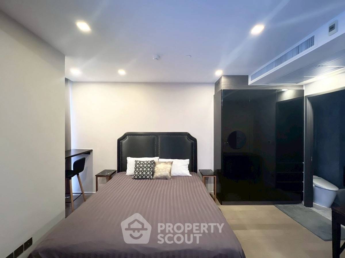 รูป คอนโด 1 ห้องนอน Ashton Asoke ชั้น 11 | ใกล้ MRT สุขุมวิท 70 ม. (ID 2541826) - รูปที่ 3/9