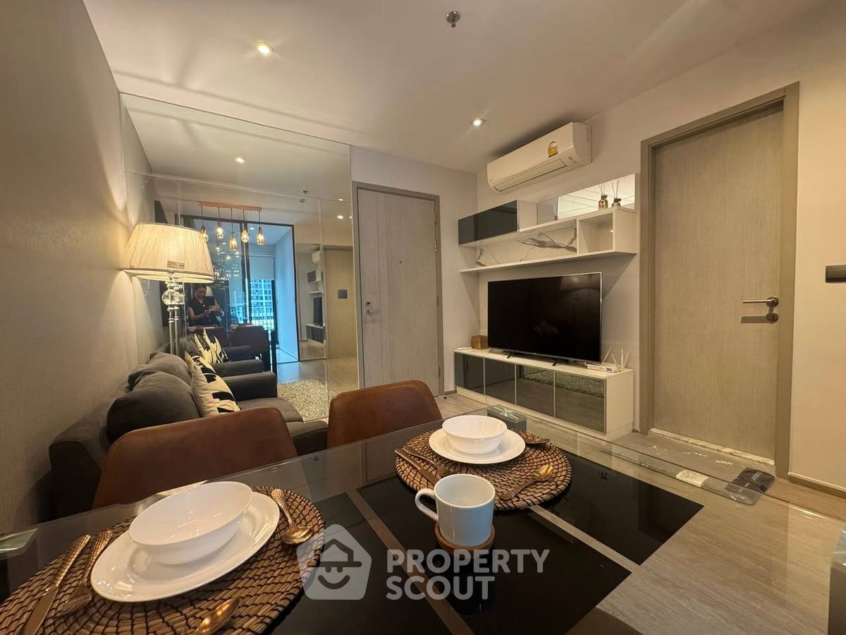 รูป คอนโด 1-ห้องนอน ที่ ริทึ่ม เอกมัย ใกล้ BTS เอกมัย (ID 2347325) - รูปที่ 4/10