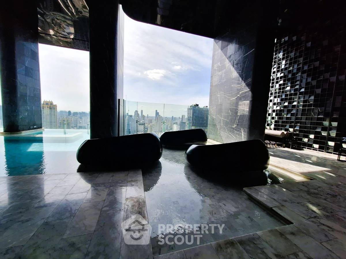 picture 1-BR Condo at Ashton Asoke near MRT Sukhumvit (ID 2916174) - 18/22
