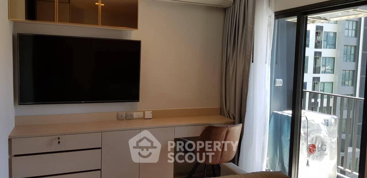 picture 1-BR Condo For Rent Life Asoke - Rama 9, 300m To MRT Phra Ram 9 (ID 457749) - 1/14
