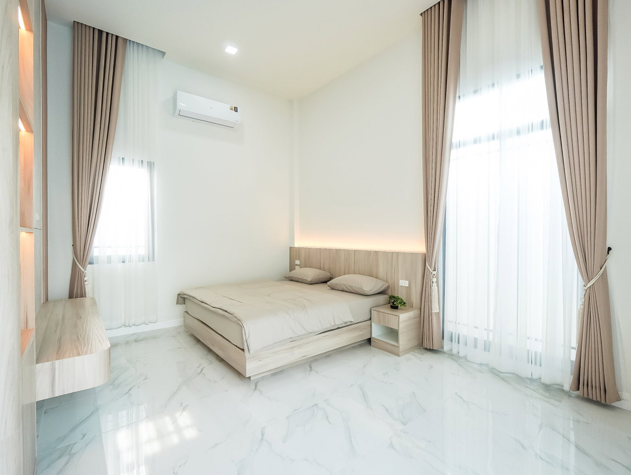 รูป Pool Villa for Sale Thung Klom East Pattaya Investment - รูปที่ 12/25