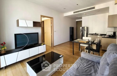 รูปภาพ 29th-Floor 1-BR 55 Sqm Condo at 39 By Sansiri, 100m to BTS Phrom Phong (ID 2828466)