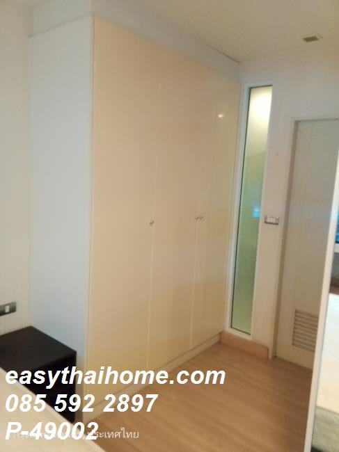 รูป P-49002 — ให้เช่าคอนโด ชั้น 5 Tree Condo Ekamai วิวสวน ร่มรื่น ใกล้ BTS เอกมัย 085-592-2897 Line: @easythaihome - รูปที่ 27/27