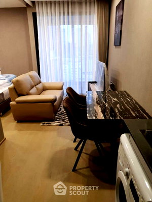 Condos for rent : 1-BR Condo at Ashton Chula Silom near MRT Sam Yan (ID 2085579)