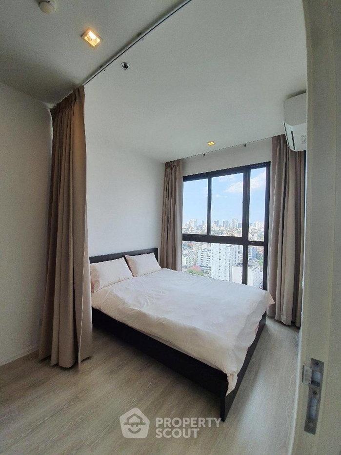รูป คอนโด 1 ห้องนอน 35 ตร.ม. ชั้น 17 Quinn Condo Ratchada 17 ใกล้ MRT สุทธิสาร 400 ม. (ID 760389) - รูปที่ 2/10