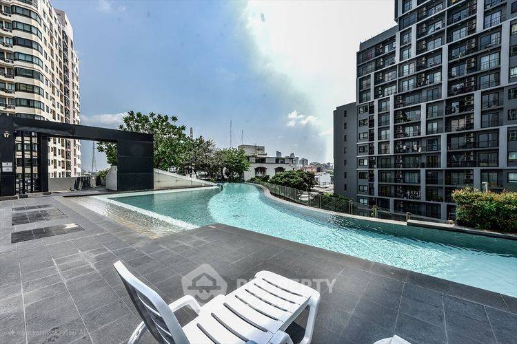รูป คอนโด สตูดิโอ ที่ เดอะ ซี้ดมิงเกิ้ล สาทร-สวนพลู ใกล้ BTS ศาลาแดง (ID 2428989) - รูปที่ 7/9