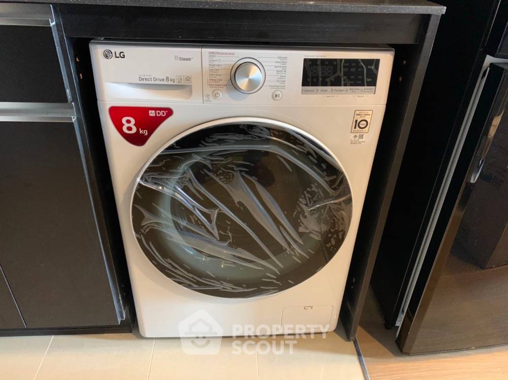 picture 1-BR Condo at Ashton Chula Silom near MRT Sam Yan (ID 2534338) - 6/8