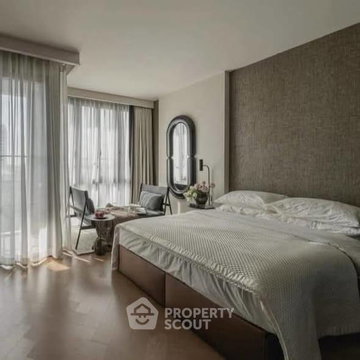 คอนโด 1 ห้องนอน The Reserve Sukhumvit 61 ชั้น 7 ใกล้ BTS ทองหล่อ (ID 2894582)