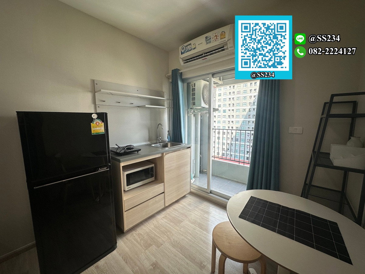 รูป 🌸🌸 Hot Price 🌸🌸 ขาย /For SALE พลัม รามคำแหงสเตชั่น (Plum Condo Ramkhamhaeng Station) สนใจทัก💚 @SS234  - รูปที่ 5/9