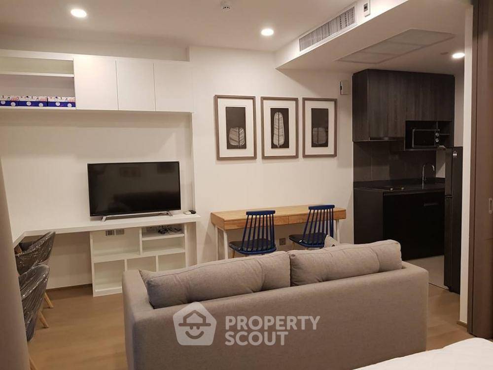 รูป คอนโด 1-ห้องนอน ที่ แอชตัน จุฬา - สีลม ใกล้ MRT สามย่าน (ID 819631) - รูปที่ 3/7
