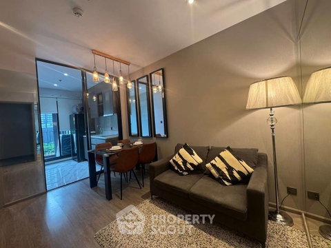 คอนโด 1-ห้องนอน ที่ ริทึ่ม เอกมัย ใกล้ BTS เอกมัย (ID 2347325)