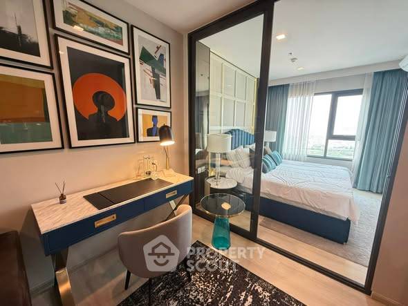 picture 1-BR Condo at Life One Wireless near BTS Phloen Chit (ID 2719461) - 3/7
