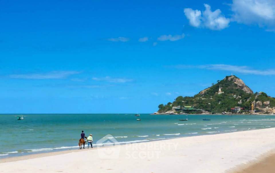 รูป คอนโด 1 ห้องนอน ให้เช่า บ้านสันสุข หัวหิน ใกล้ชายหาดเขาตะเกียบ (ID 2024687) - รูปที่ 16/18