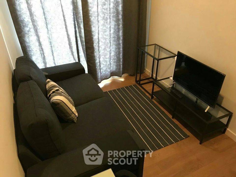 picture 1-BR 33 Sqm Condolette Light Convent, 300m to BTS Sala Daeng (ID 725462) - 7/12